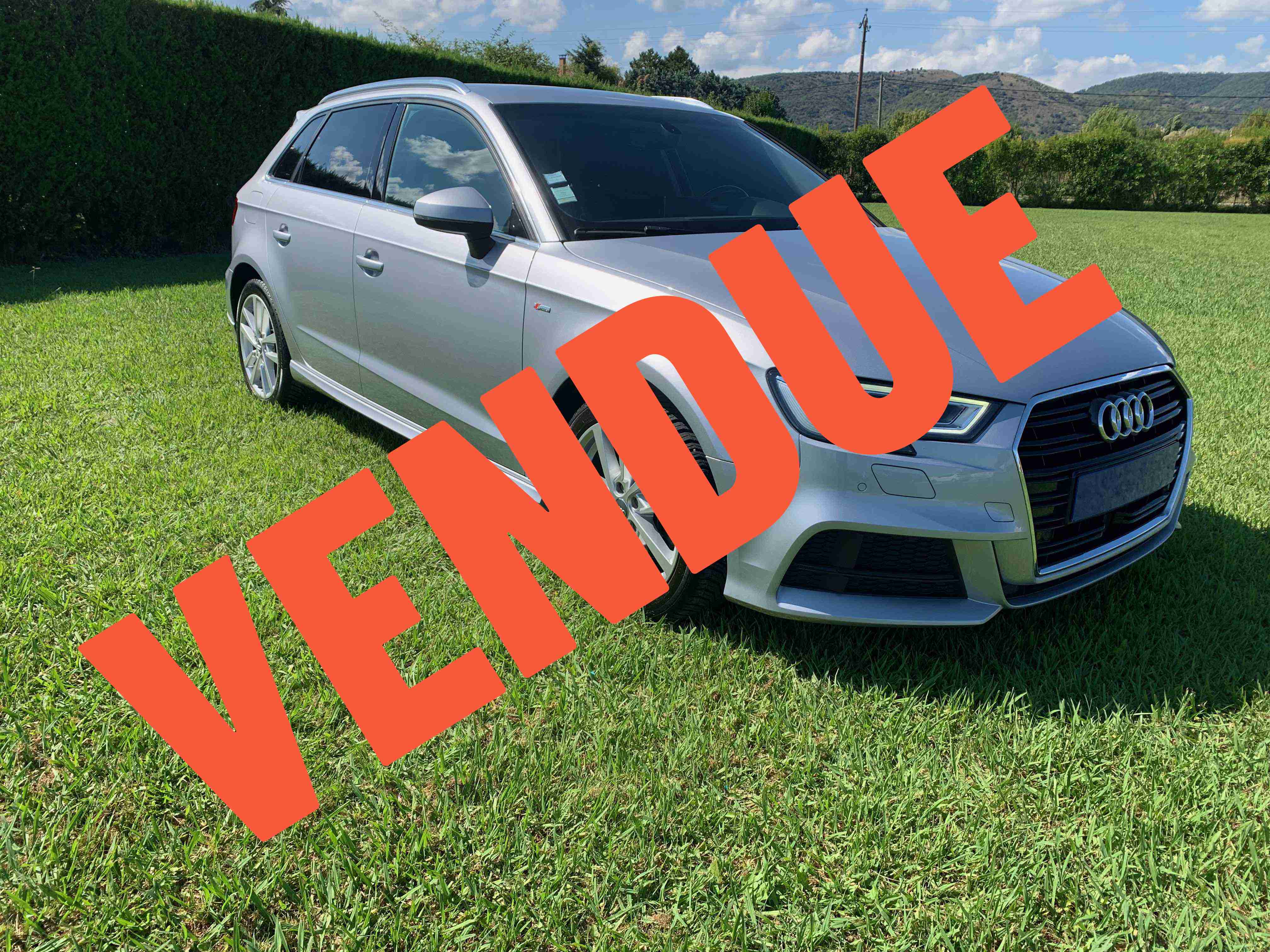 Audi A3 S Line