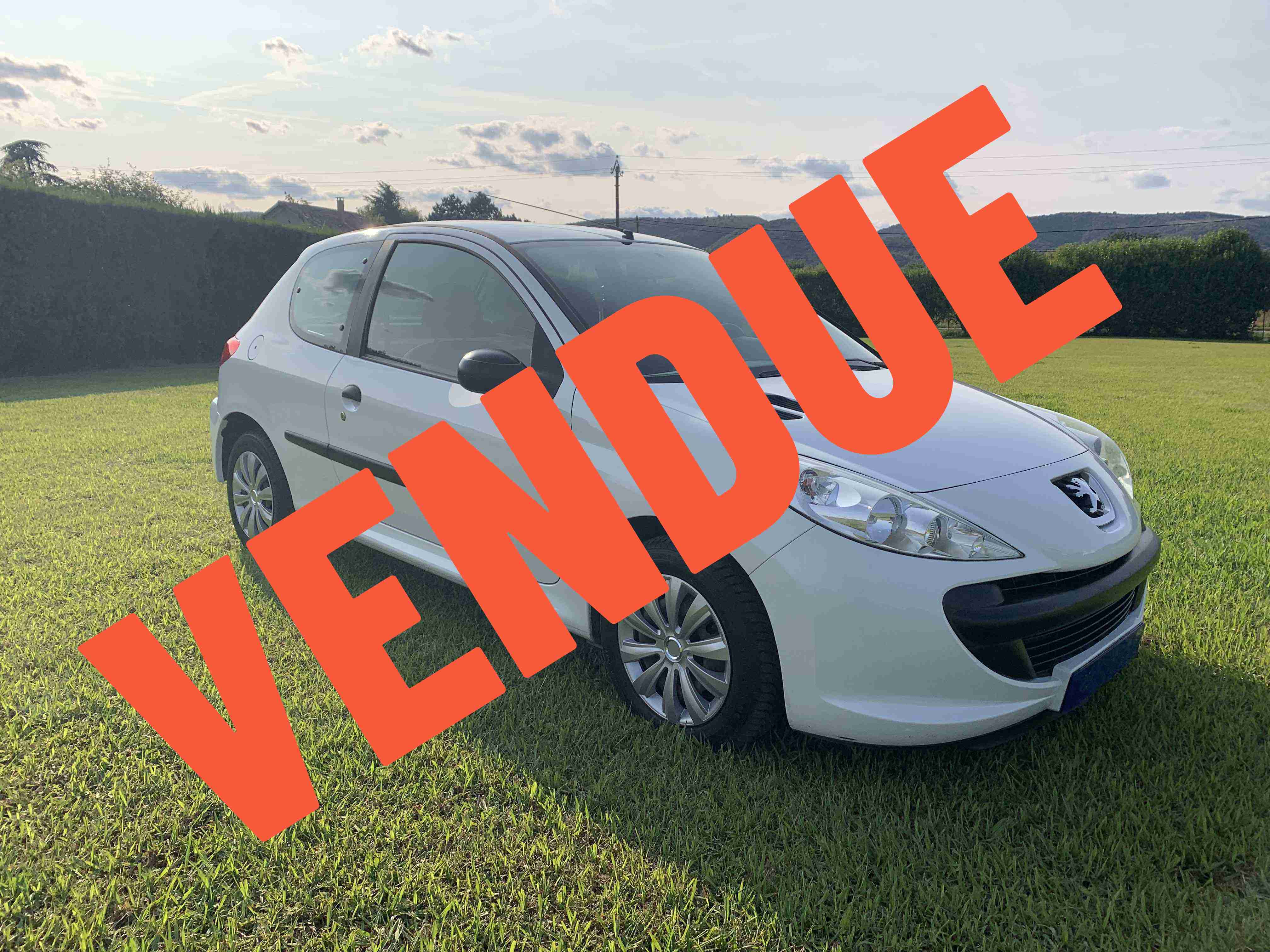 Peugeot 206