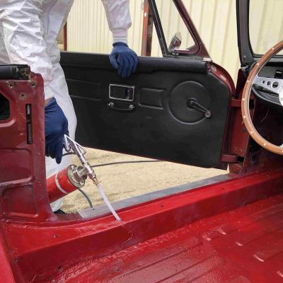 1 Injection Cire Corps Creux