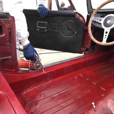 3 Injection Cire Corps Creux