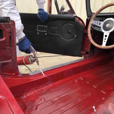 5 Injection Cire Corps Creux